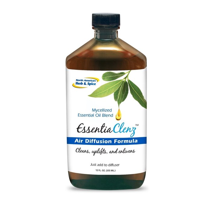 North American Herb & Spice EssentiaClenz Diffusion Formula