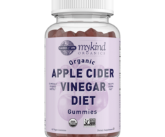 Garden of Life Apple Cider Vinegar Diet Gummies