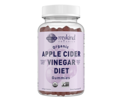 Garden of Life Apple Cider Vinegar Diet Gummies