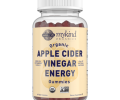 Garden of Life Apple Cider Vinegar Energy