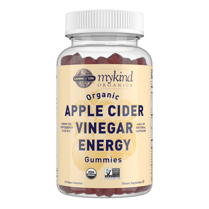 Garden of Life Apple Cider Vinegar Energy