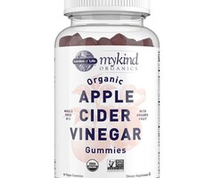 Garden of Life Apple Cider Vinegar Gummies - 60 ct