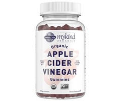 Garden of Life Apple Cider Vinegar Gummies - 60 ct