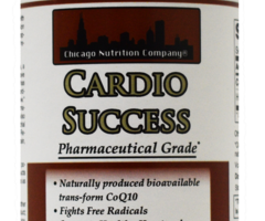 Chicago Nutrition Company Cardio Success-30caps