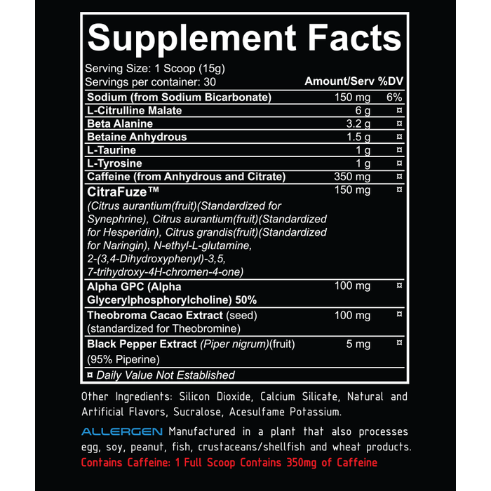 REPP Sports Broken Arrow - Voodoo