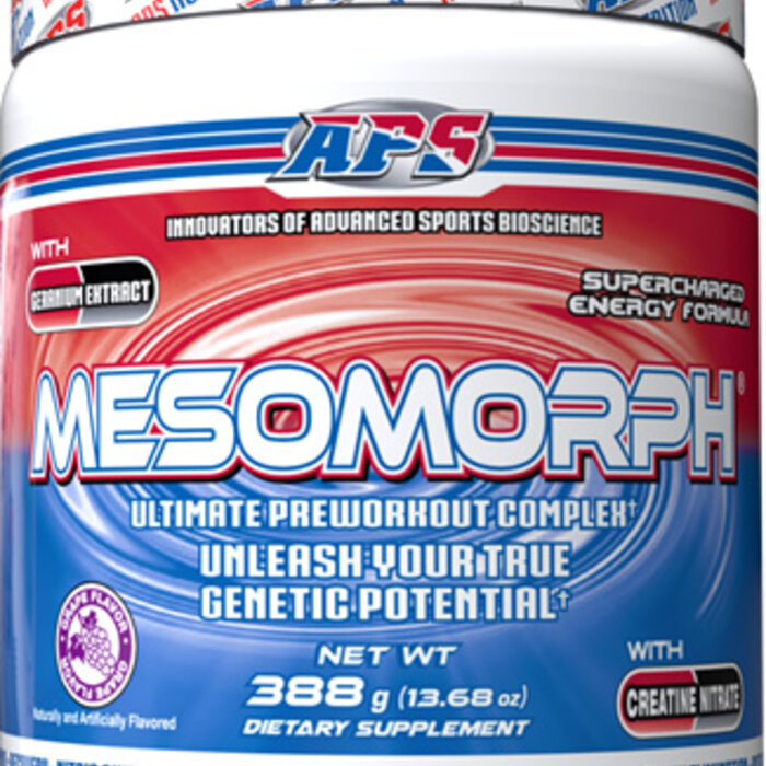 APS Mesomorph - Grape