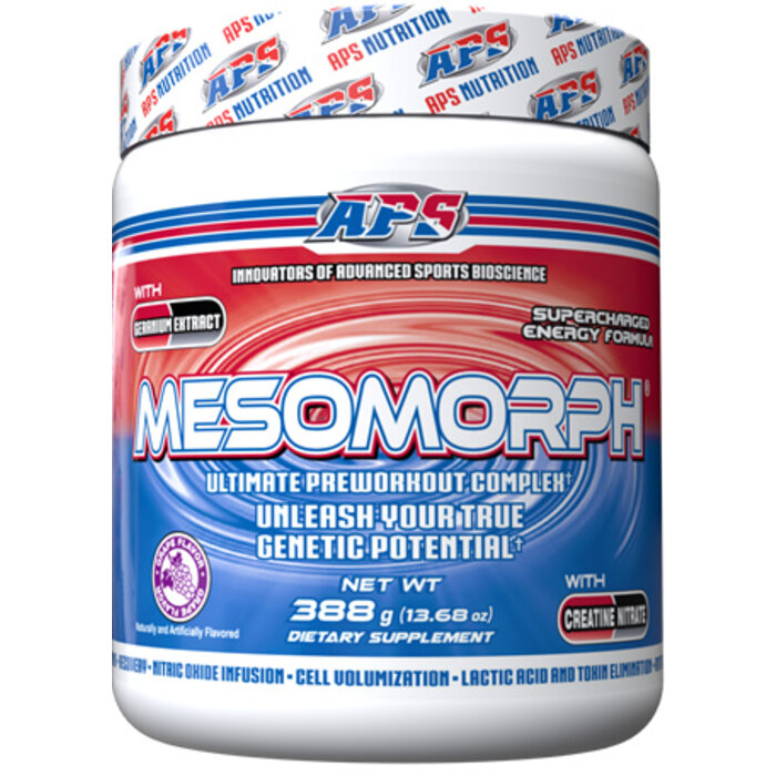 APS Mesomorph - Grape