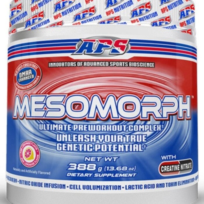 APS Mesomorph - Pink Lemonade