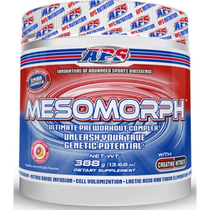APS Mesomorph - Pink Lemonade