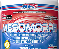 APS Mesomorph - Pineapple