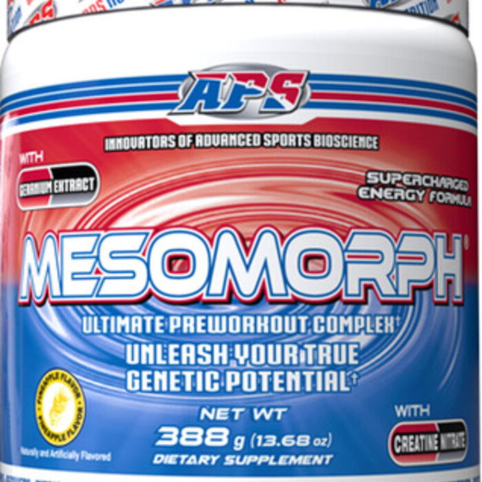 APS Mesomorph - Pineapple