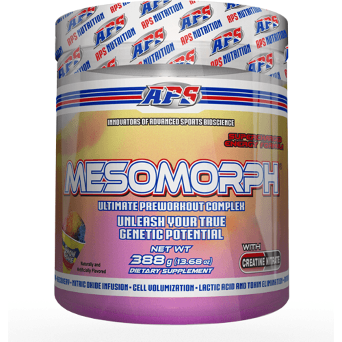 APS Mesomorph - Snow Cone