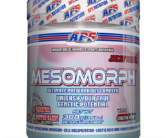 APS Mesomorph - Carnival Cotton Candy