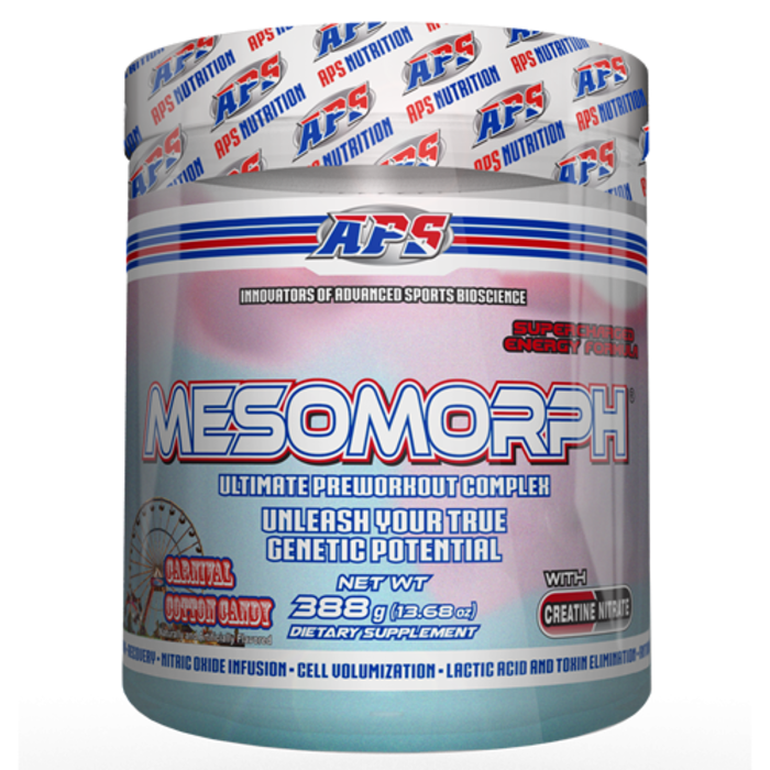 APS Mesomorph - Carnival Cotton Candy
