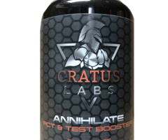 Cratus Labs Annihilate - 90 Capsules