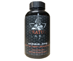 Cratus Labs Annihilate - 90 Capsules