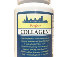 Chicago Nutrition Company Perfect Collagen - 60 Vegetarian Capsules