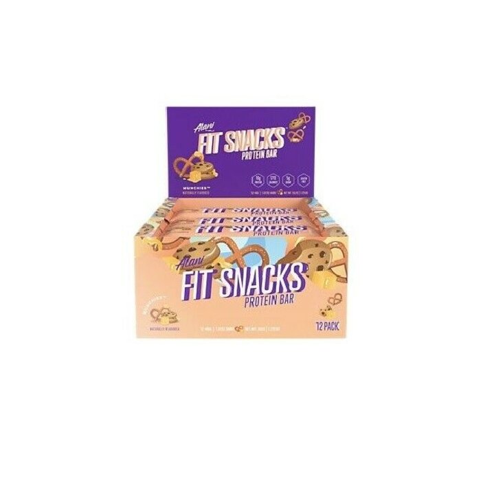 AlaniNu Alani Nu Protein Snack - Munchies