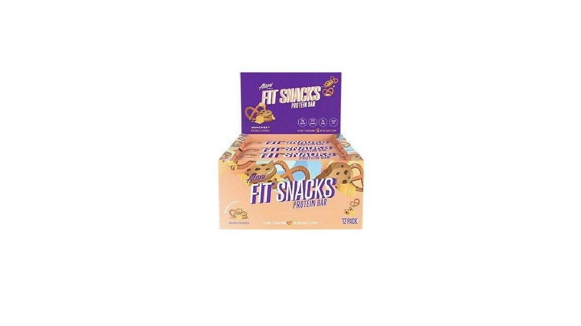 AlaniNu Alani Nu Protein Snack - Munchies