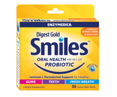 Enzymedica Digest Gold Smiles - 30 Mints