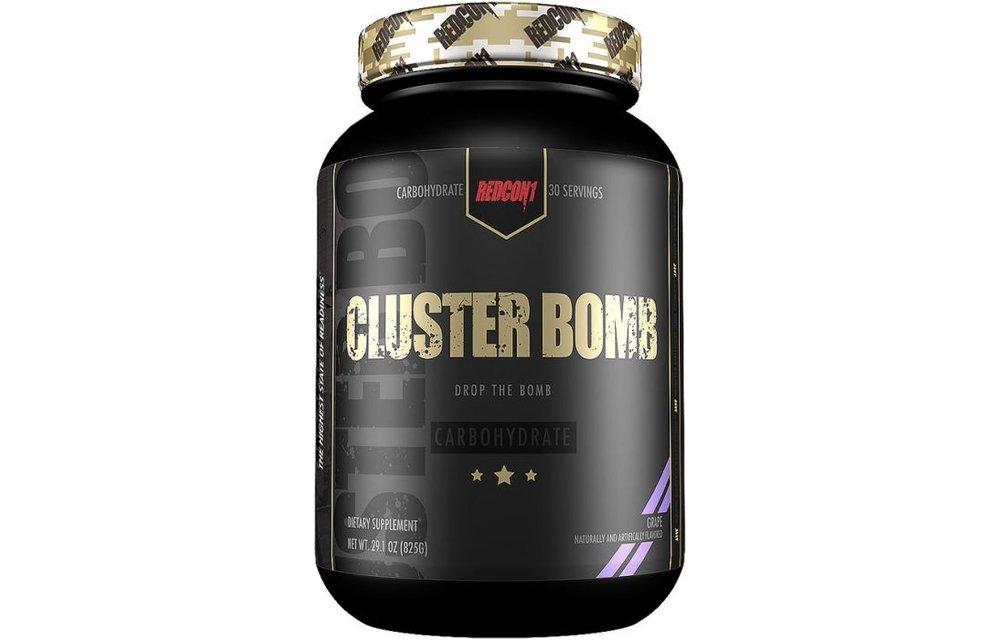 Cluster Bomb 1.87lb - Grape