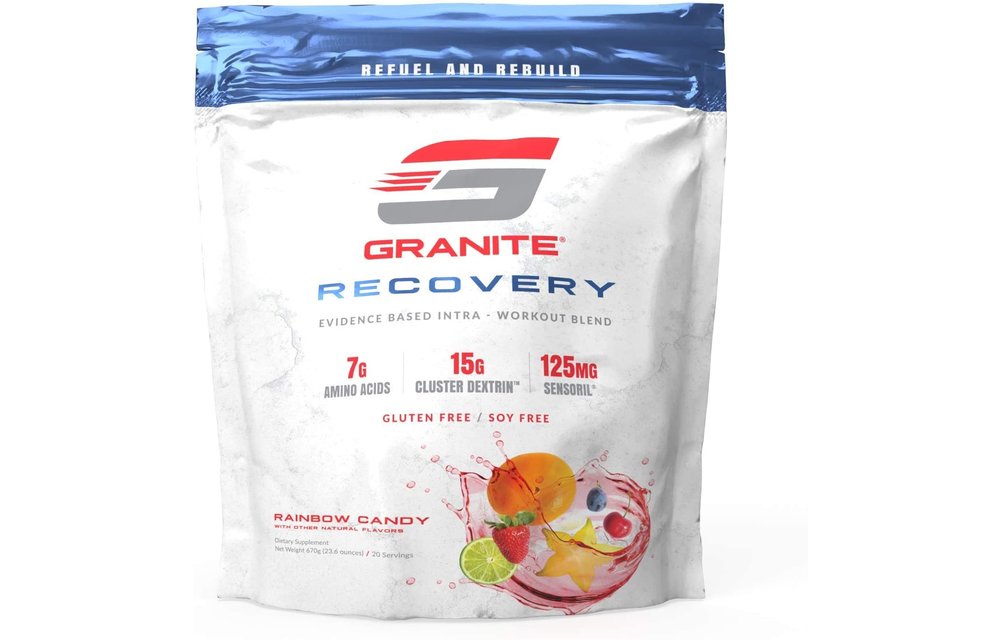 Recovery - Rainbow Candy