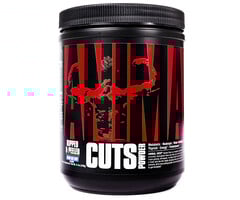 Animal Animal Cuts - Blue Ice Pop