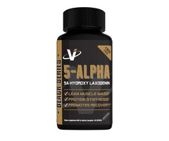 VMI Sports 5-Alpha Laxogenin