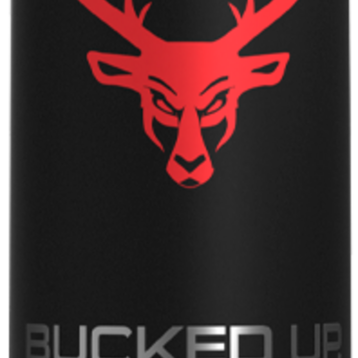 Das Labs Bucked Up Energy - Blood Razz RTD
