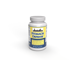 Chicago Nutrition Company Stomach Defense - 60 Vegetarian Capsules