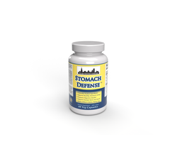 Chicago Nutrition Company Stomach Defense - 60 Vegetarian Capsules