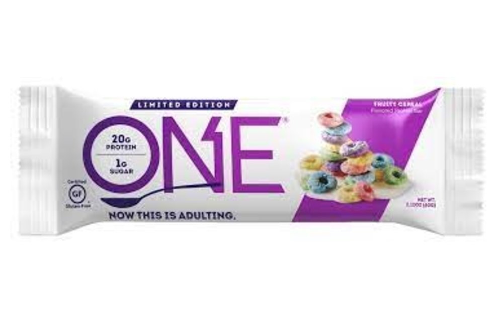 ONE Bar - Fruity Cereal