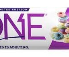 ONE  Bar -  Fruity Cereal