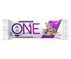 ONE  Bar -  Fruity Cereal