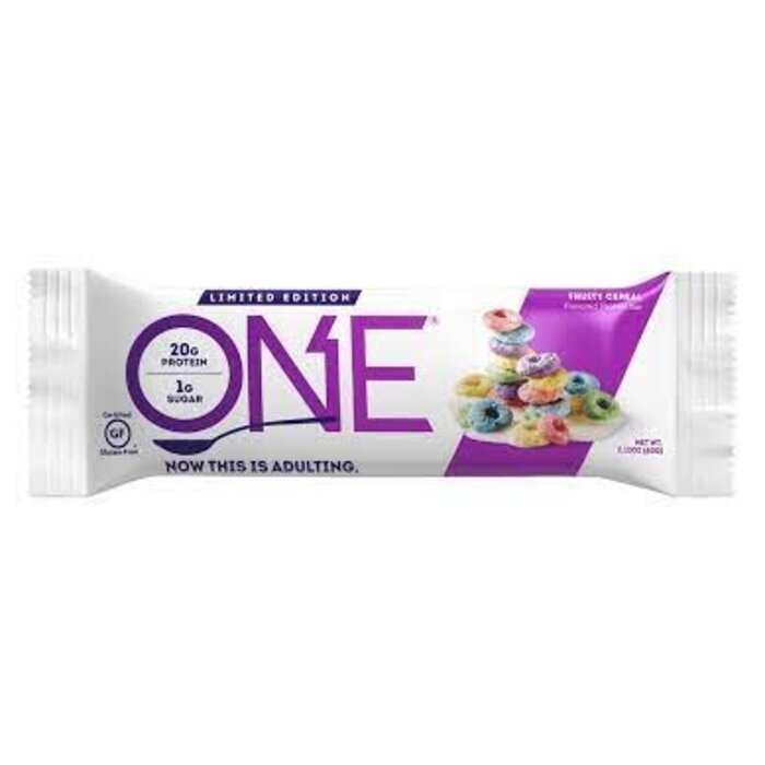 ONE Bar - Fruity Cereal