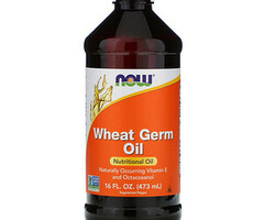 NOW FOODS NOW Foods Wheat Germ Oil 16fl oz