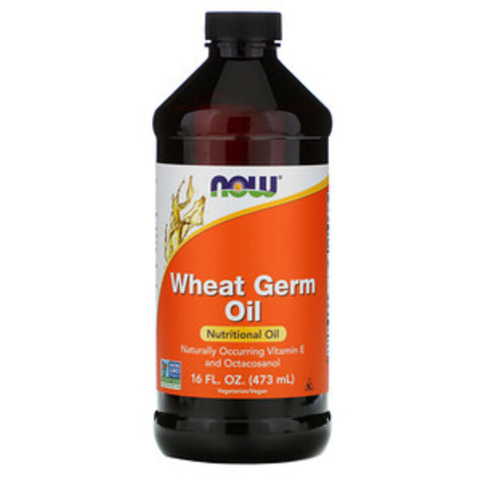 NOW FOODS NOW Foods Wheat Germ Oil 16fl oz