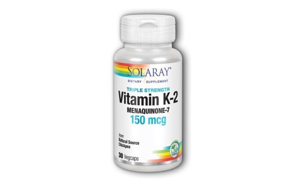 Vitamin K-2 150mcg