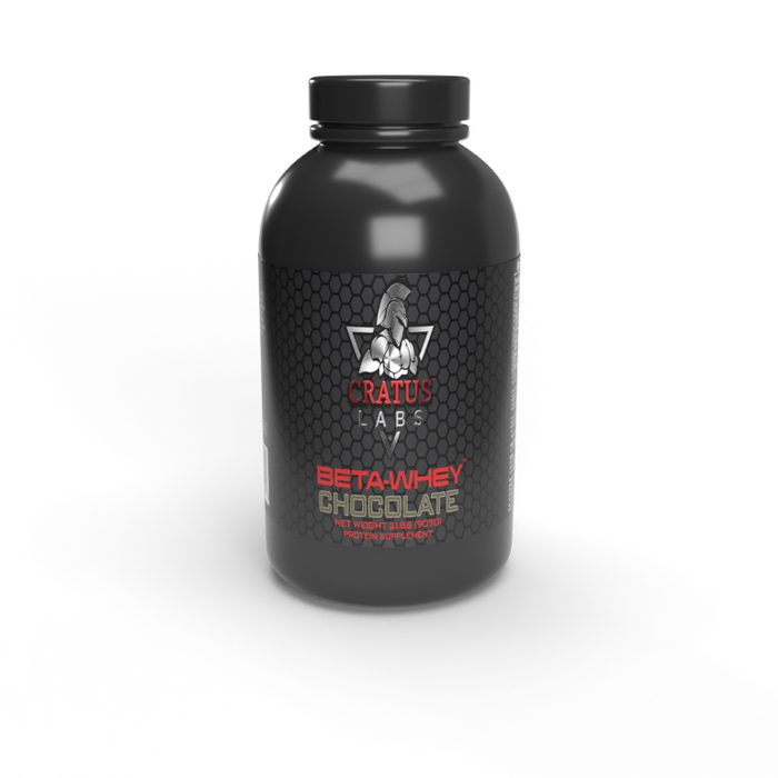 Cratus Labs Beta-Whey Chocolate Fudge 2lb