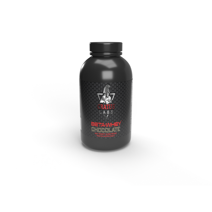Cratus Labs Beta-Whey Chocolate Fudge 2lb