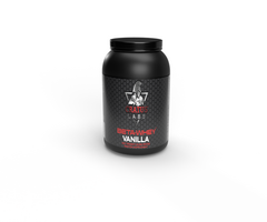 Cratus Labs Beta-Whey Classic Vanilla 2lb