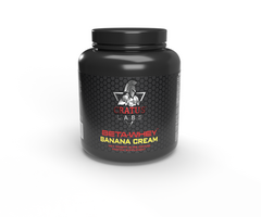 Cratus Labs Beta-Whey Banana Cream 5lb
