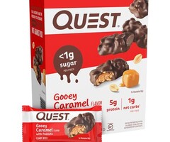 Quest Gooey Caramel Bites