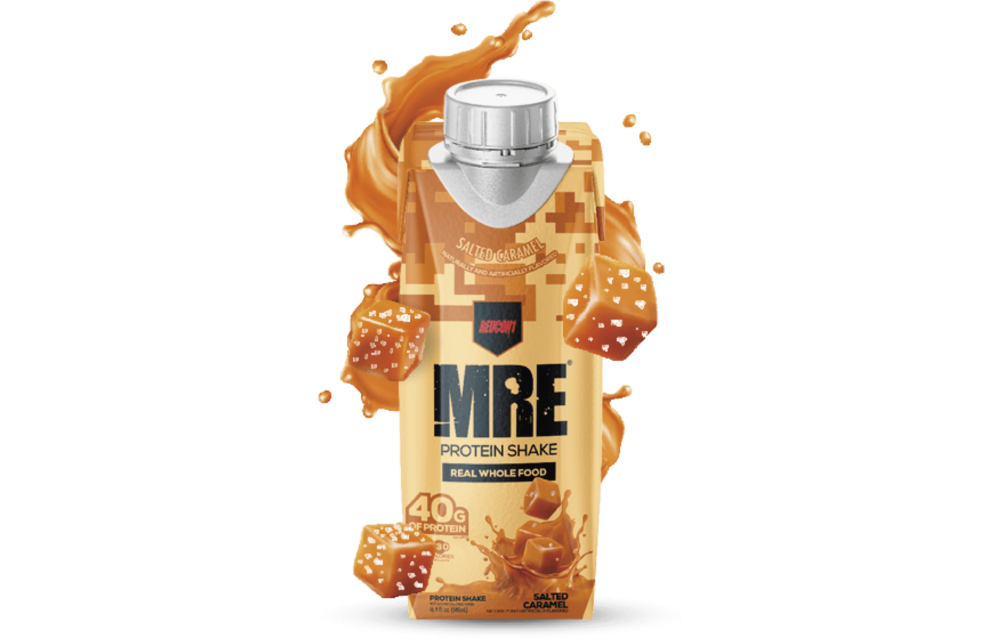 MRE-Salted Caramel RTD