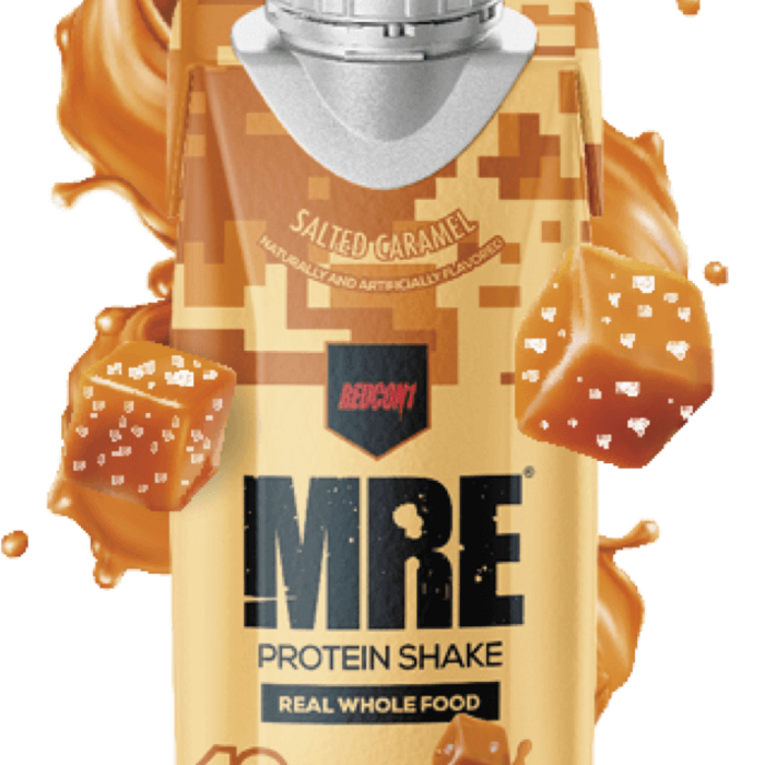 RedCon1 MRE-Salted Caramel RTD