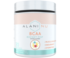 AlaniNu BCAA Rocket Pop -  30 servings