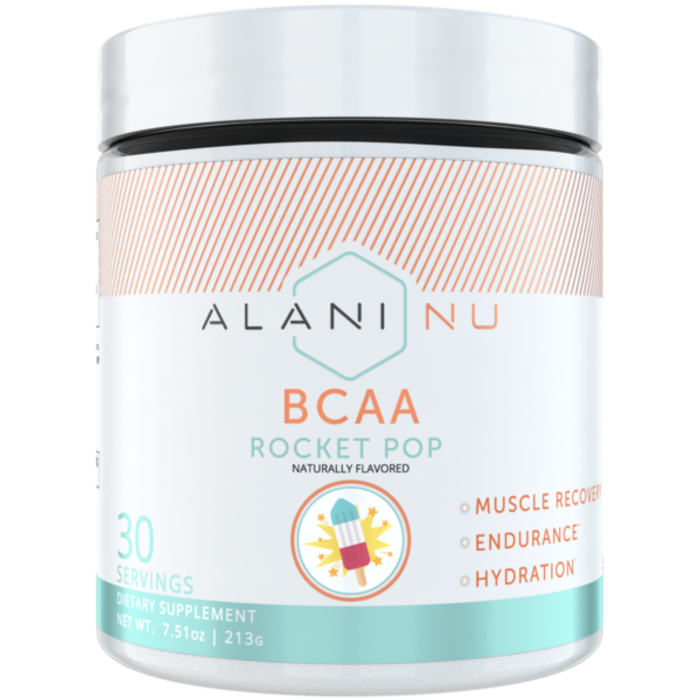 AlaniNu BCAA Rocket Pop -  30 servings