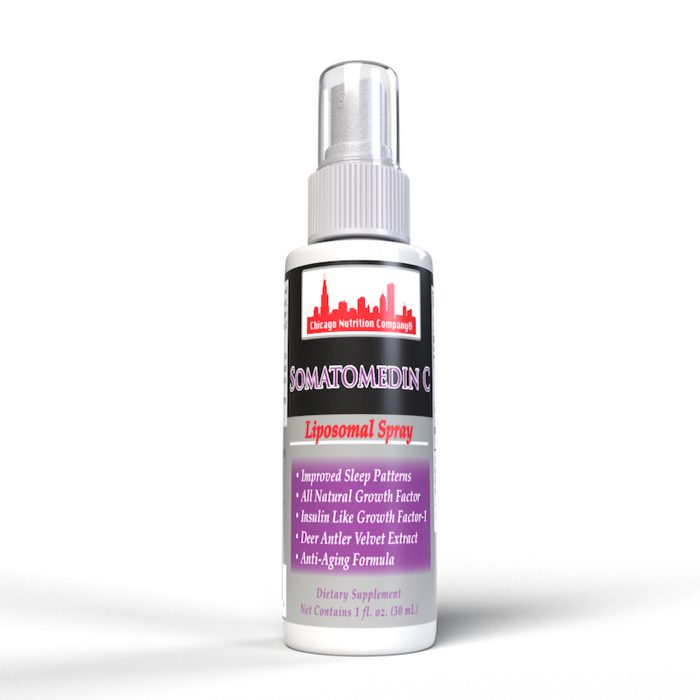 Chicago Nutrition Company GH-Stack Liposomal Spray