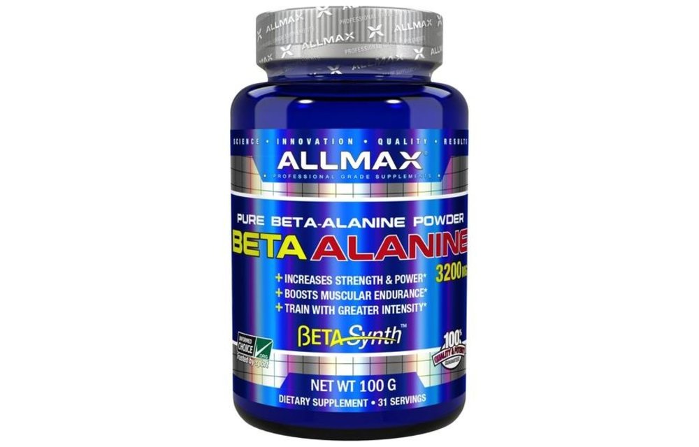 Beta Alanine 3.5 oz 100g