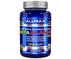 Allmax Beta Alanine 3.5 oz 100g